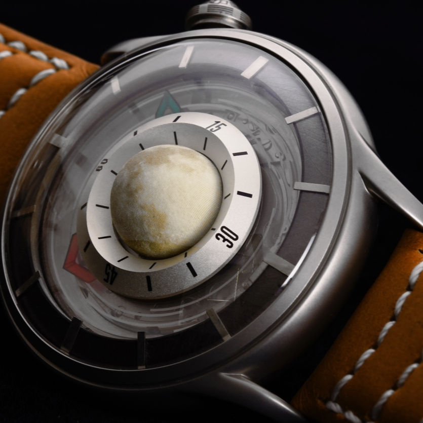 OVD x NASA Full Moon M1/F04 - Lam Workshop