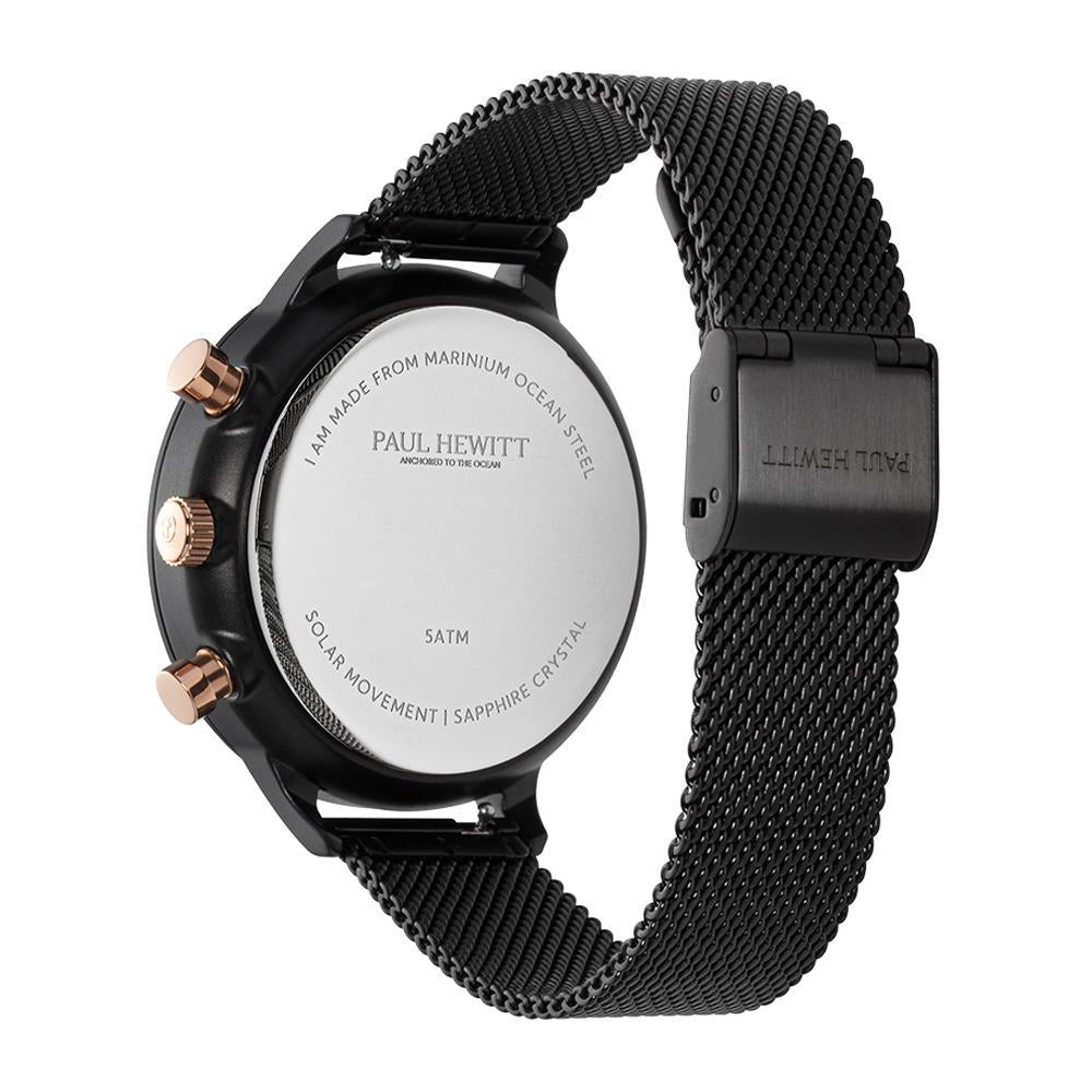 PAUL HEWITT Solar Oceanpulse Rose Gold White PH - W - 0310 - Lam Workshop