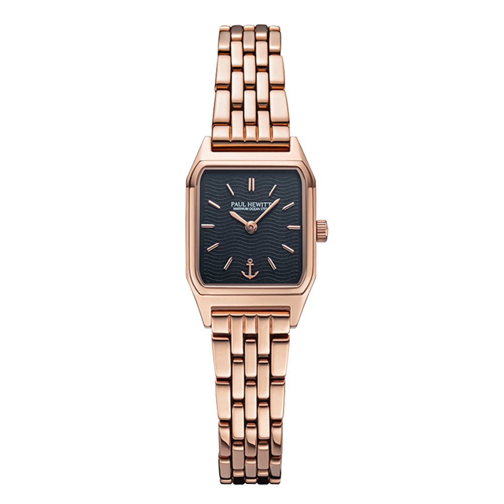 PAUL HEWITT Solar Petit Soleil Rosegold Black PH - W - 0336 - Lam Workshop