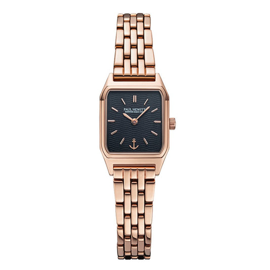 PAUL HEWITT Solar Petit Soleil Rosegold Black PH - W - 0336 - Lam Workshop