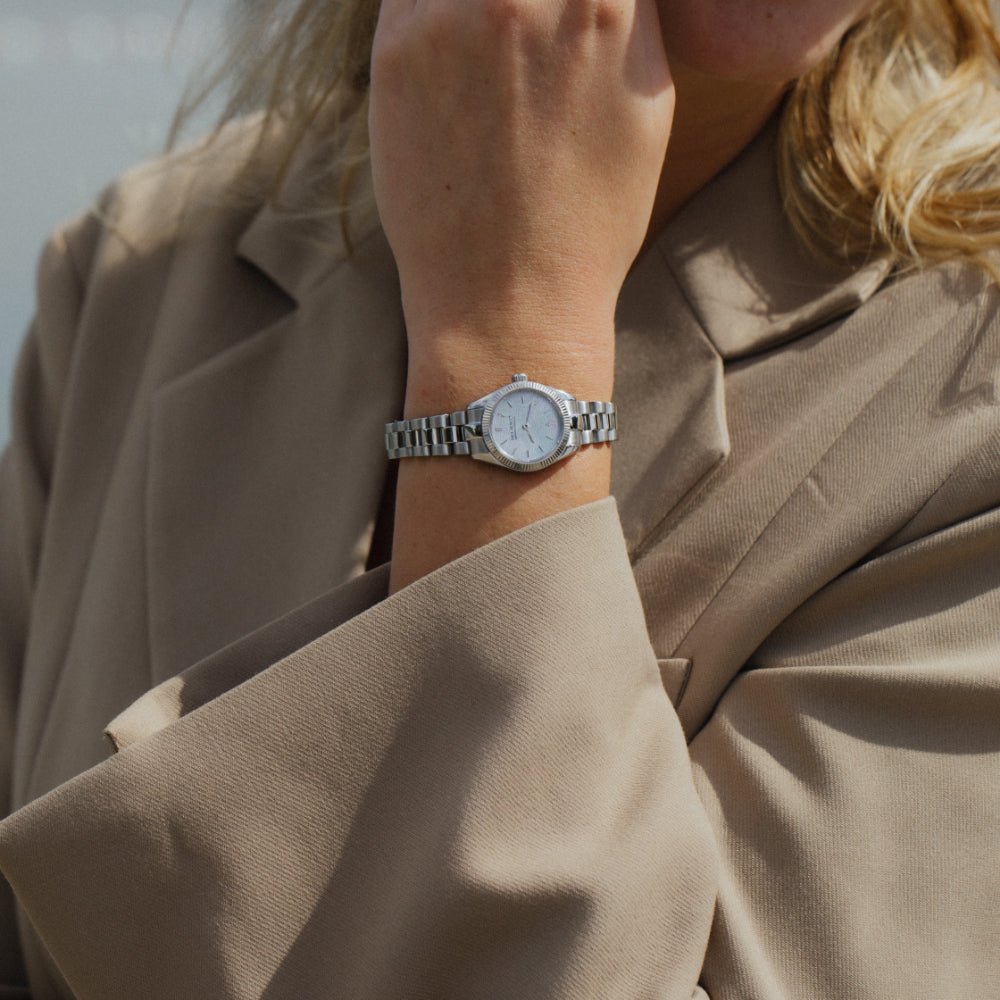 PAUL HEWITT Solar Petit Soleil Round Ladies PH - W - 1185 - Lam Workshop