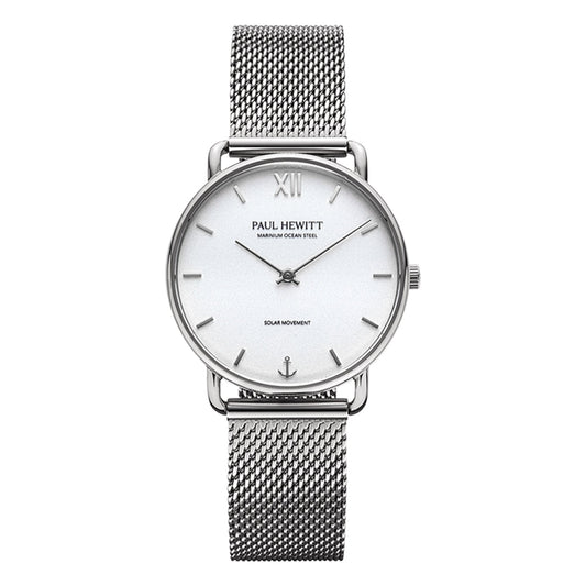 PAUL HEWITT Solar Sailor 33mm Sliver White PH - W - 0318 - Lam Workshop