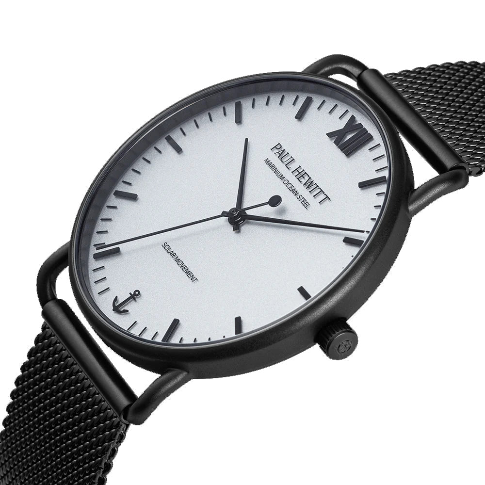 PAUL HEWITT Solar Sailor 39mm PH - W - 0321 - Lam Workshop