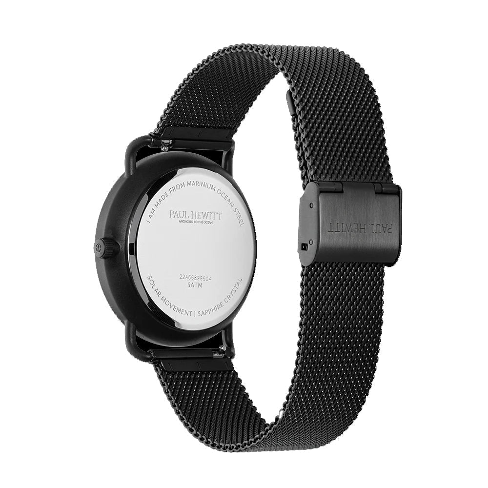 PAUL HEWITT Solar Sailor 39mm PH - W - 0321 - Lam Workshop