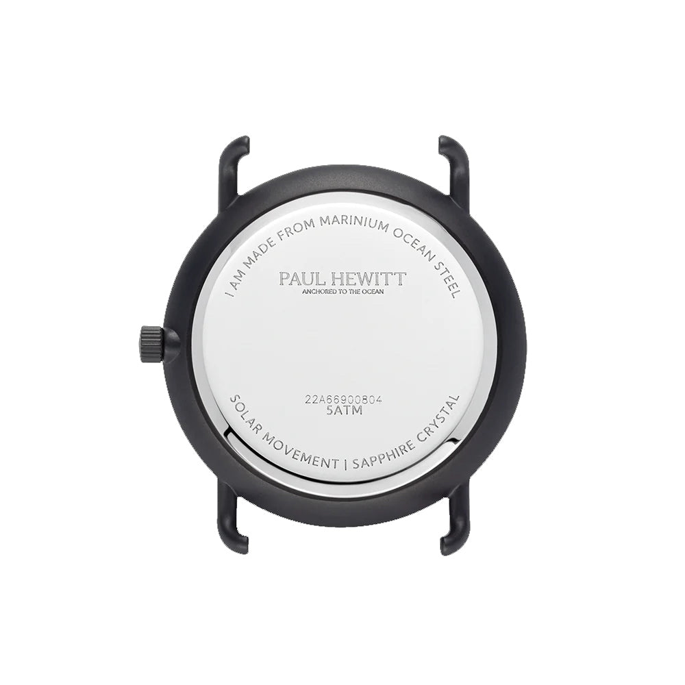 PAUL HEWITT Solar Sailor 39mm PH - W - 0321 - Lam Workshop