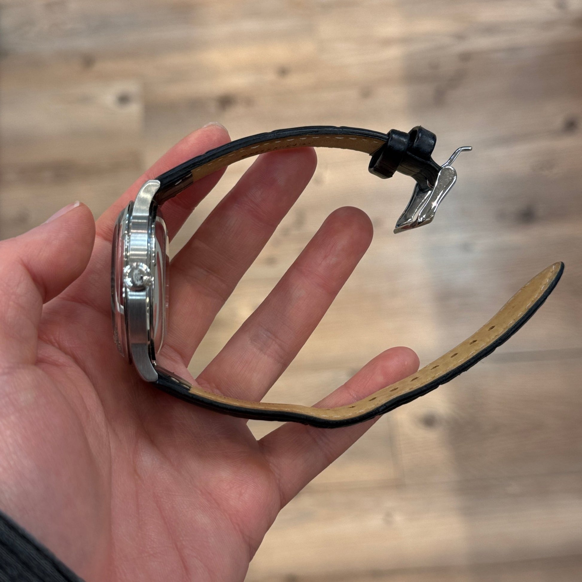 Pre - Owned Watches - ORIENT RA - AK0701S, 85% new - Lam Workshop