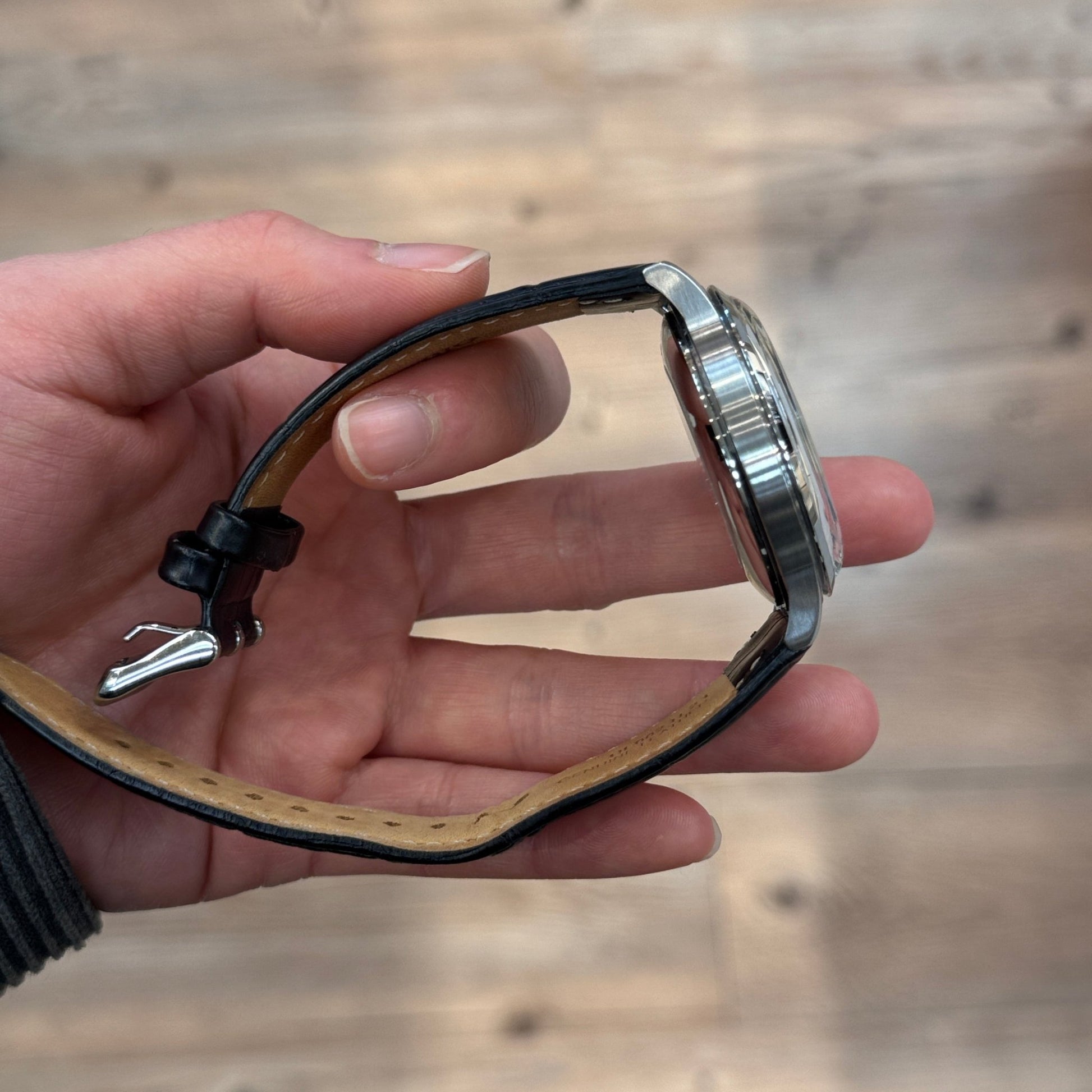 Pre - Owned Watches - ORIENT RA - AK0701S, 85% new - Lam Workshop