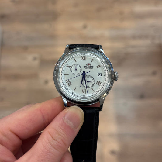 Pre - Owned Watches - ORIENT RA - AK0701S, 85% new - Lam Workshop