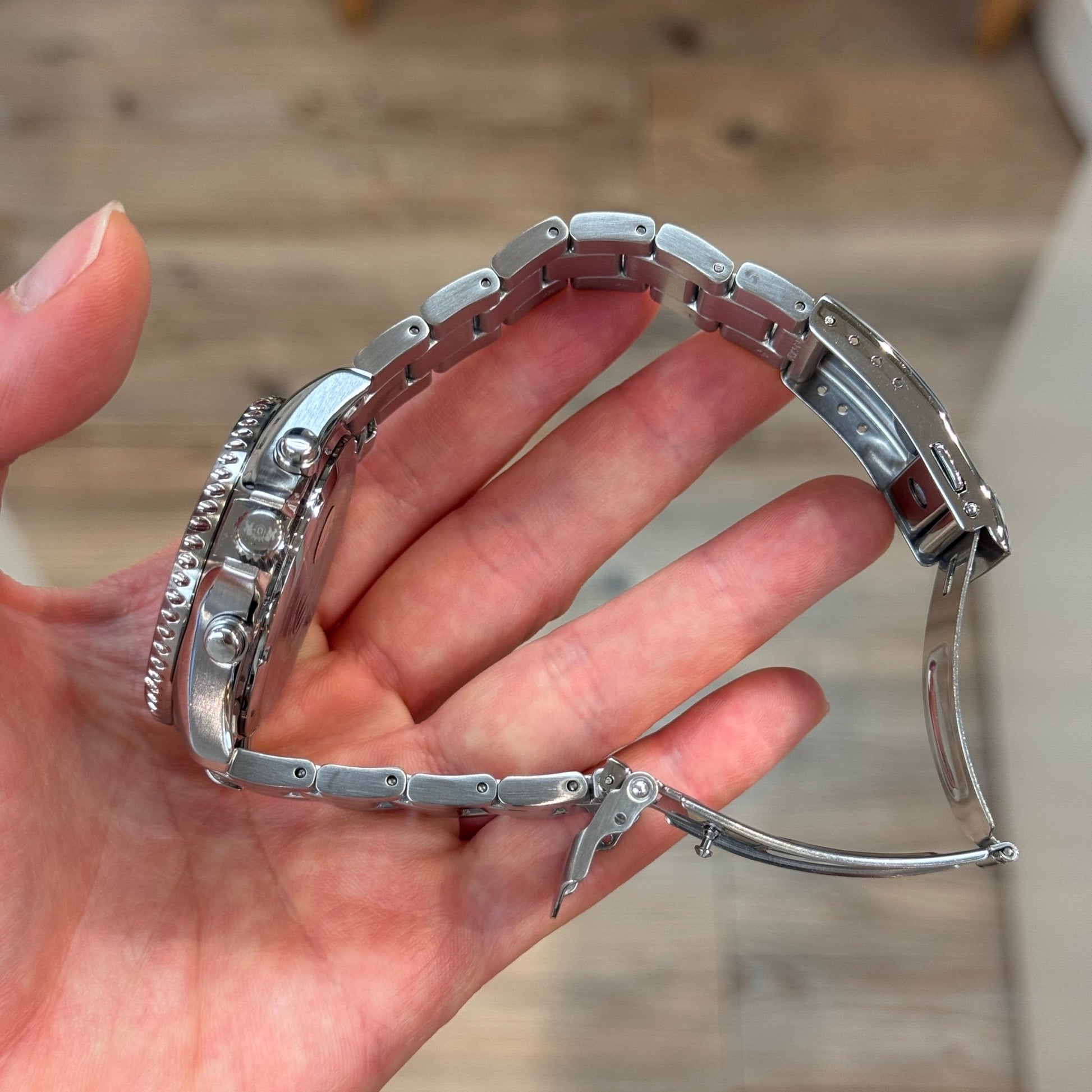 Pre - Owned Watches - ORIENT RA - TX0206L, 90% new - Lam Workshop