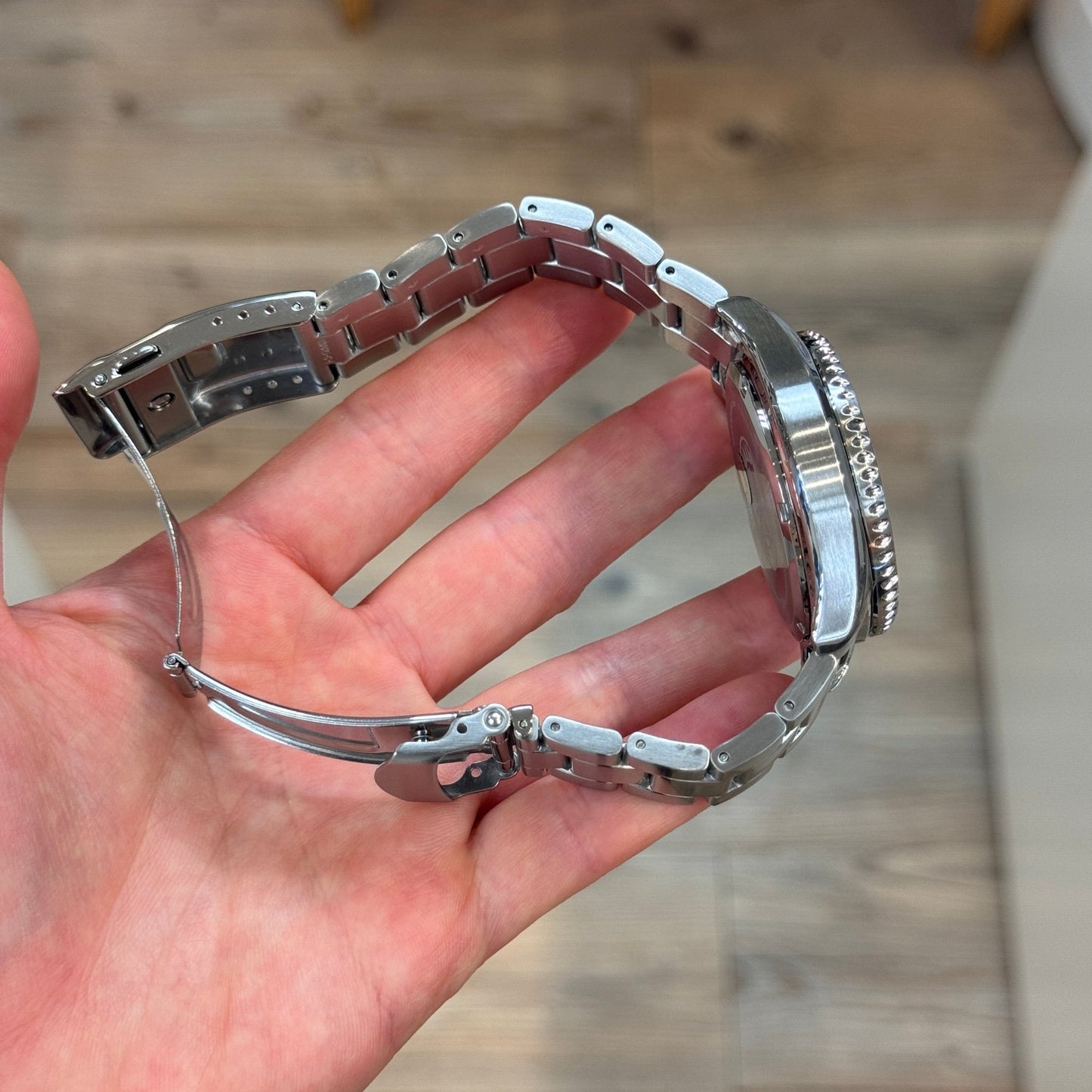 Pre - Owned Watches - ORIENT RA - TX0206L, 90% new - Lam Workshop