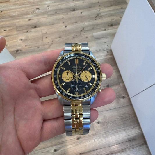 Pre - Owned Watches - SEIKO SSB430P1, 90% new - Lam Workshop