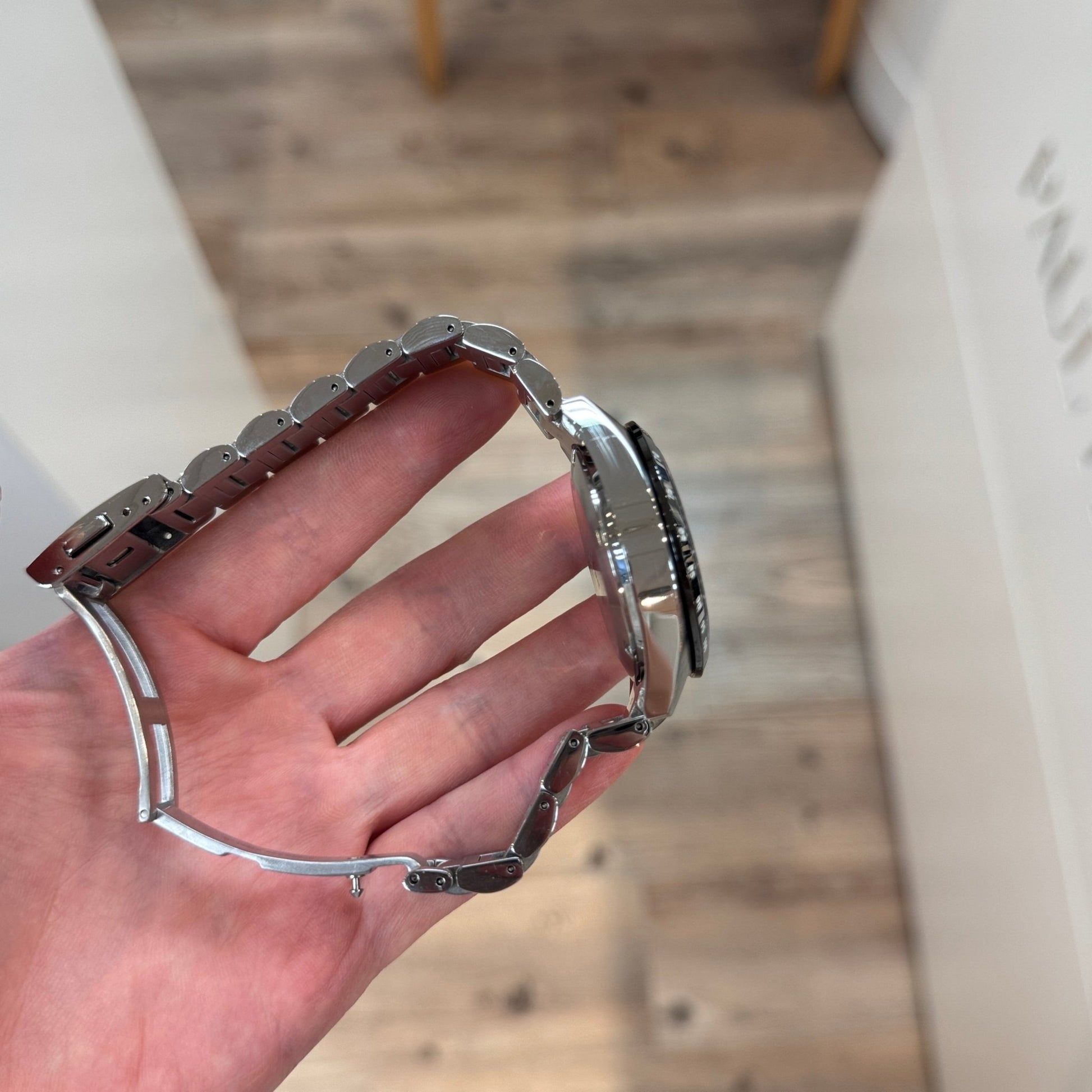 Pre - Owned Watches - SEIKO SSC815P1, 85% new - Lam Workshop