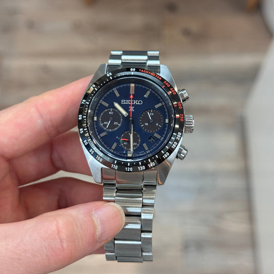 Pre - Owned Watches - SEIKO SSC815P1, 85% new - Lam Workshop