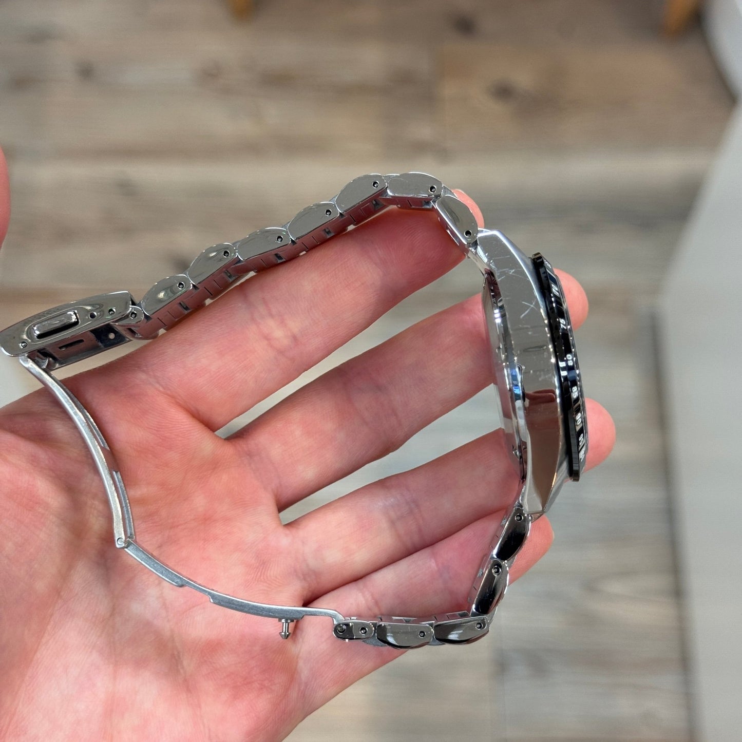 Pre - Owned Watches - SEIKO SSC815P1, 85% new - Lam Workshop