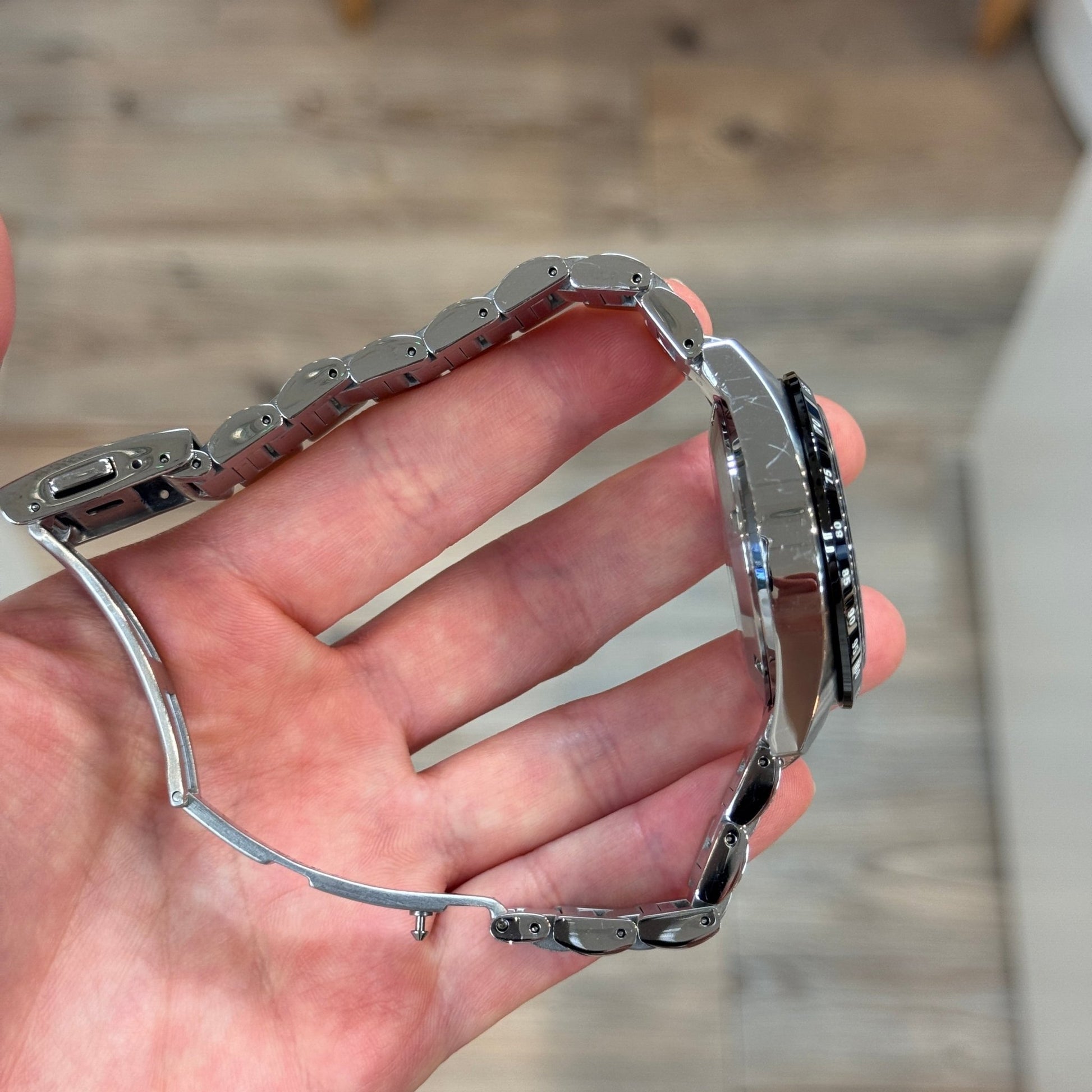 Pre - Owned Watches - SEIKO SSC815P1, 85% new - Lam Workshop