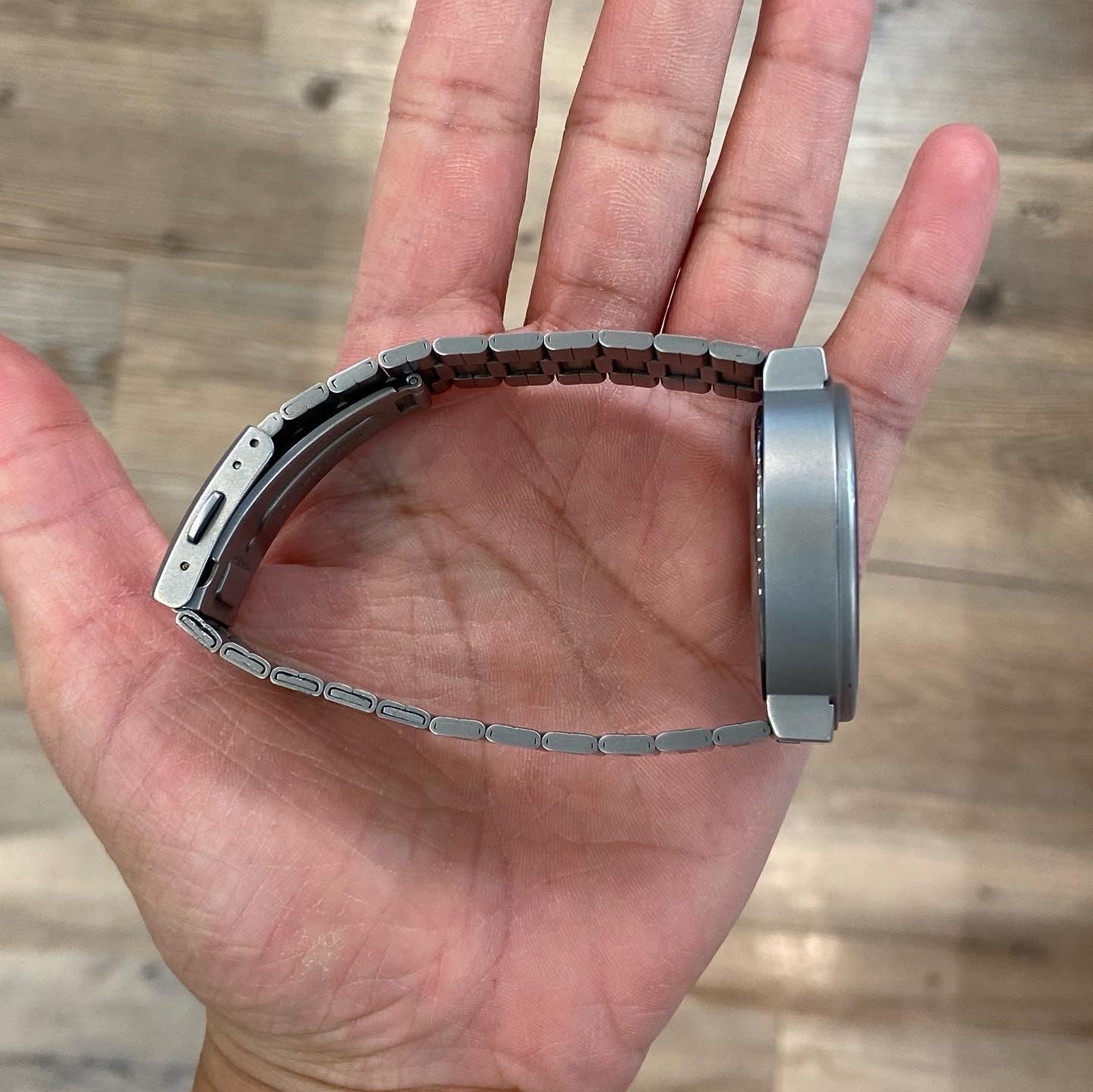 Pre - Owned Watches - SEIKO x Giugiaro SCED035, 80% new - Lam Workshop