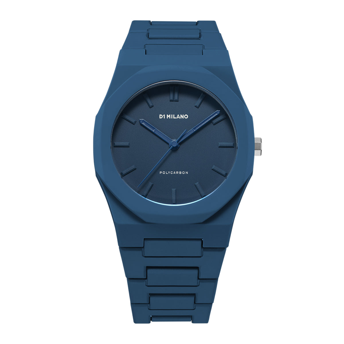 D1 MILANO Polycarbon Navy Blue PCBJ21