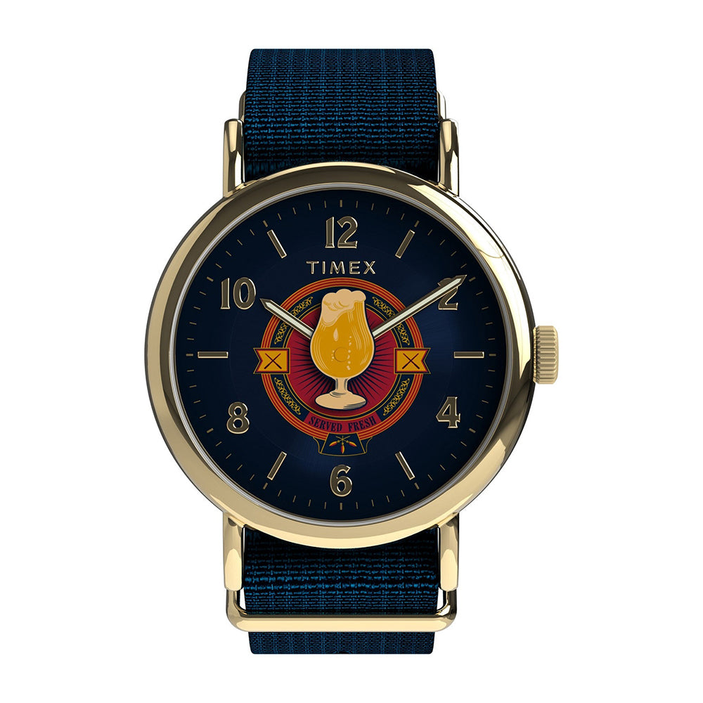 TIMEX x Harry Potter Weekender Butterbeer TW2Y761