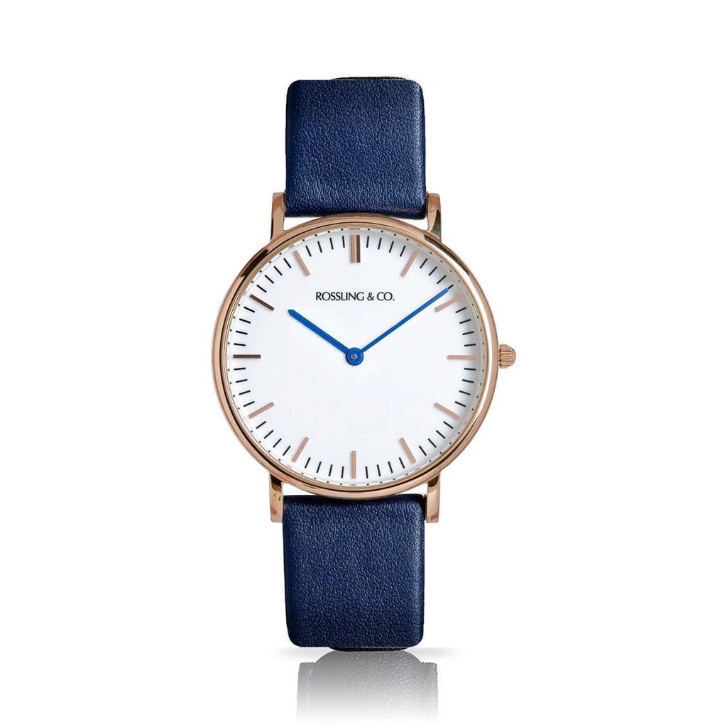 ROSSLING & CO. Classic 36MM - RO - 005 - 011 - Lam Workshop