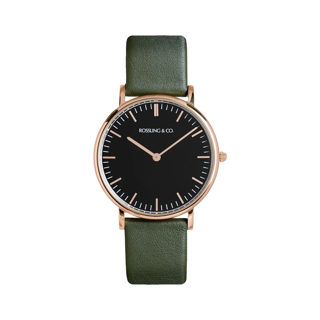 ROSSLING & CO. Classic 36MM - RO - 005 - 015 - Lam Workshop