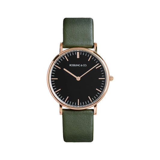 ROSSLING & CO. Classic 36MM - RO - 005 - 015 - Lam Workshop