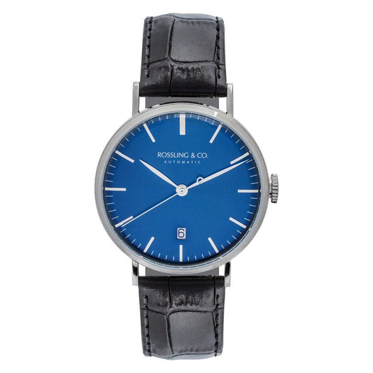 ROSSLING & CO. Metropolitan 40mm Automatic - RO - 004 - 005 - Lam Workshop