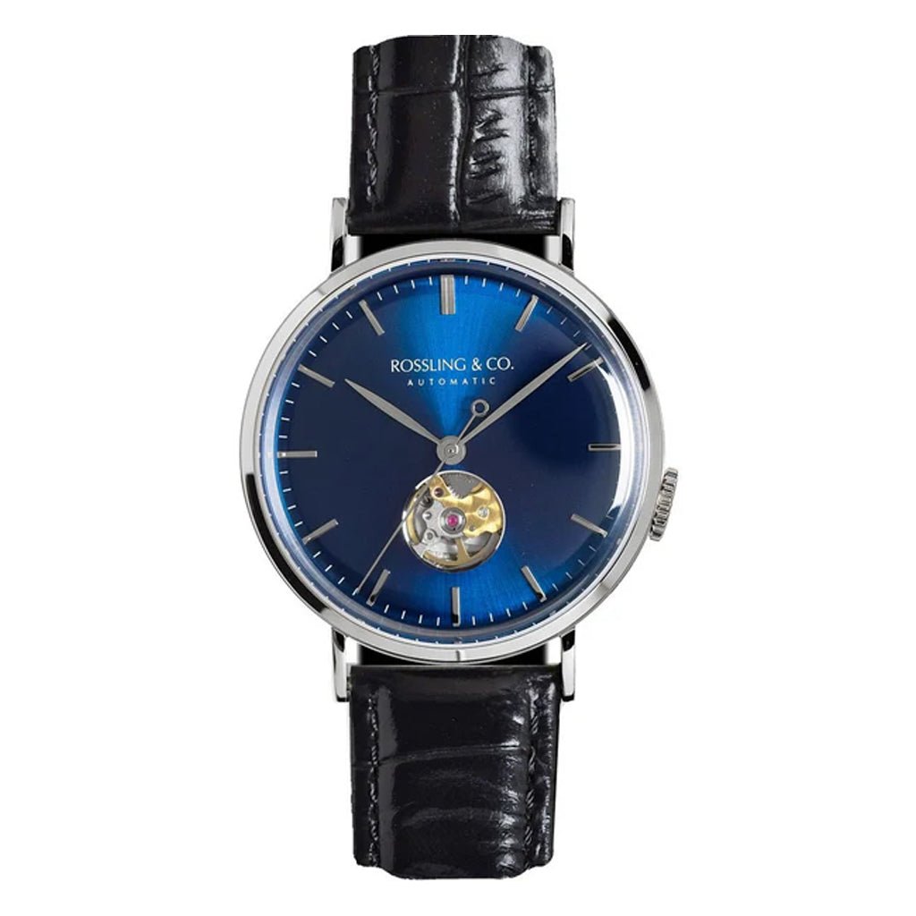 ROSSLING & CO. Metropolitan 40mm Automatic - RO - 004 - 006 - Lam Workshop