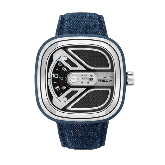 SEVENFRIDAY M1B/01 AKA "Urban Explorer" - Lam Workshop