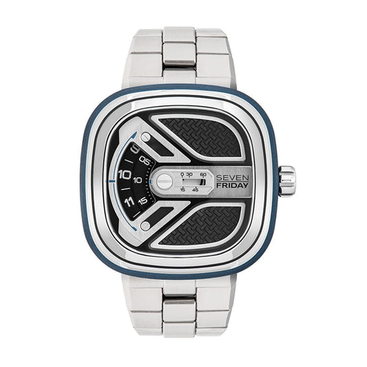 SEVENFRIDAY M1B/01M AKA "Urban Explorer" - Lam Workshop