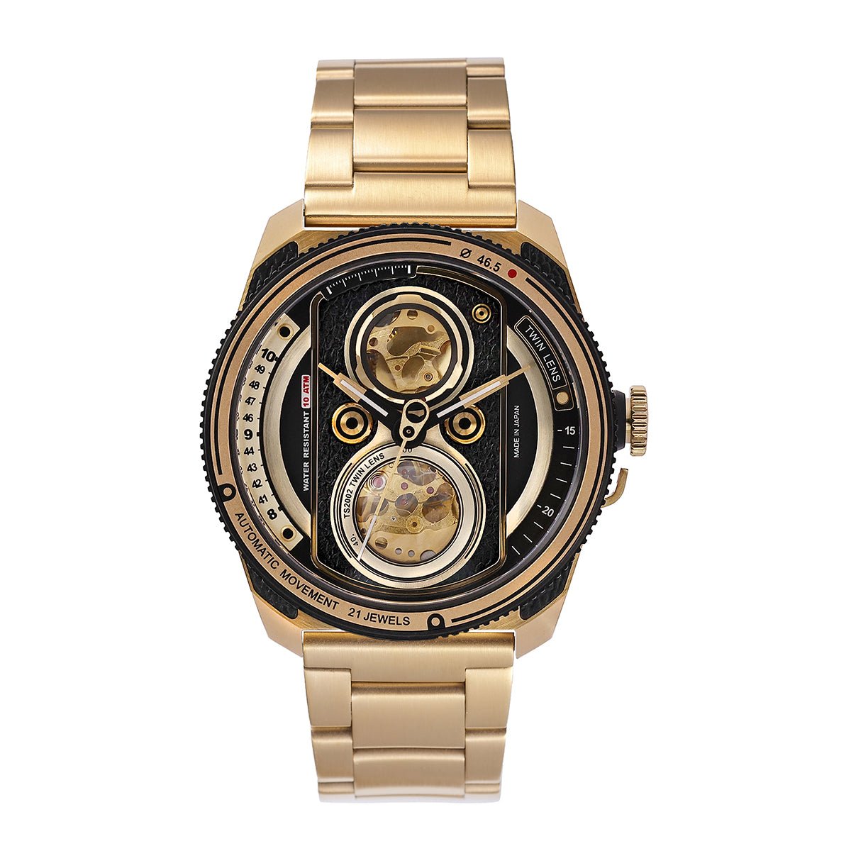 TACS ATL Gold x ROBOTOYS Limited Edition TS2002DR - Lam Workshop