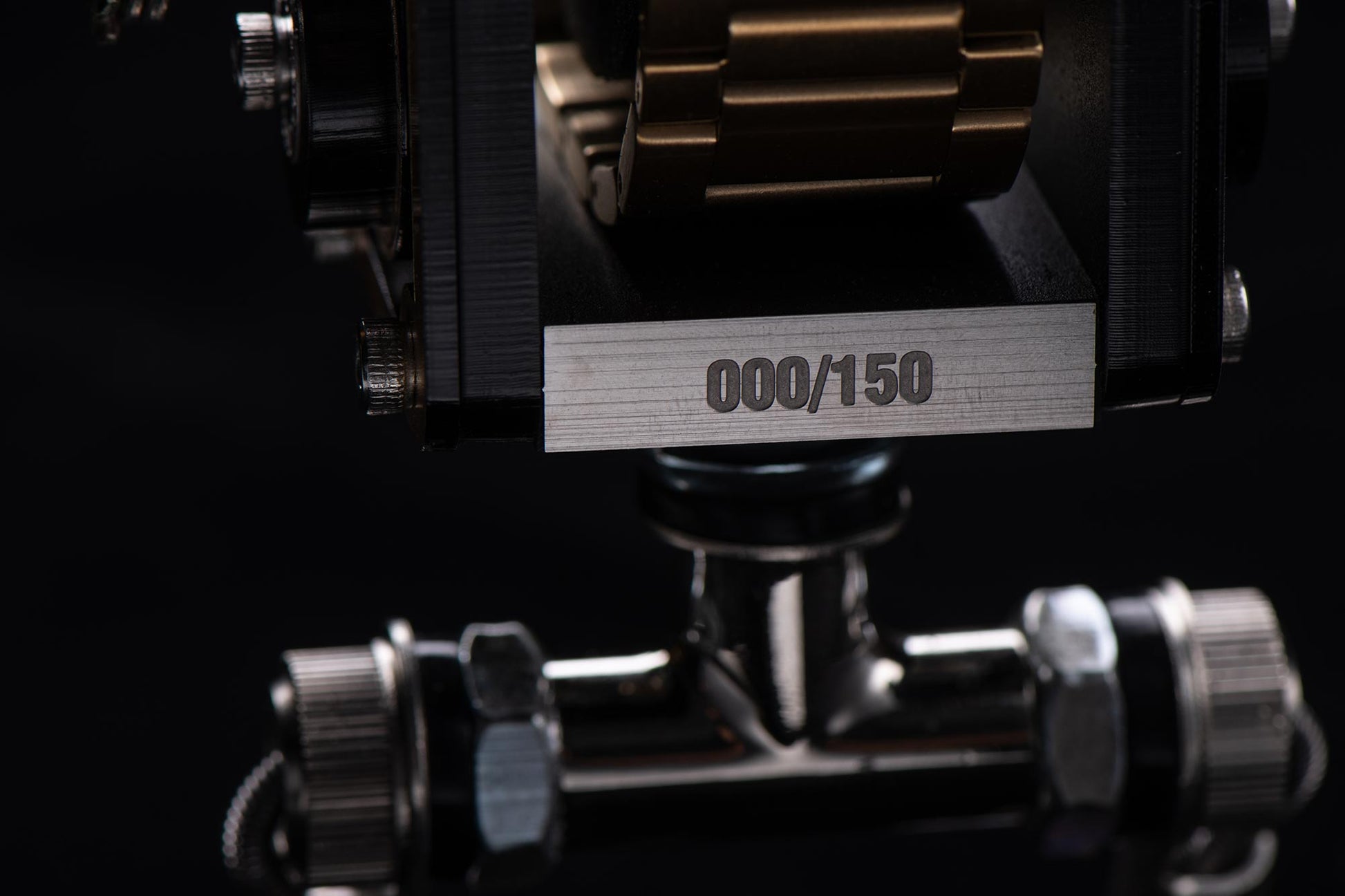 TACS ATL Gold x ROBOTOYS Limited Edition TS2002DR - Lam Workshop