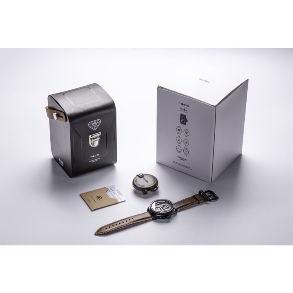 TACS ATL x Rollei Limited Edition TS2002G - Lam Workshop