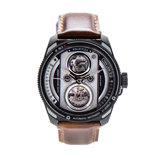 TACS ATL x Rollei Limited Edition TS2002G - Lam Workshop