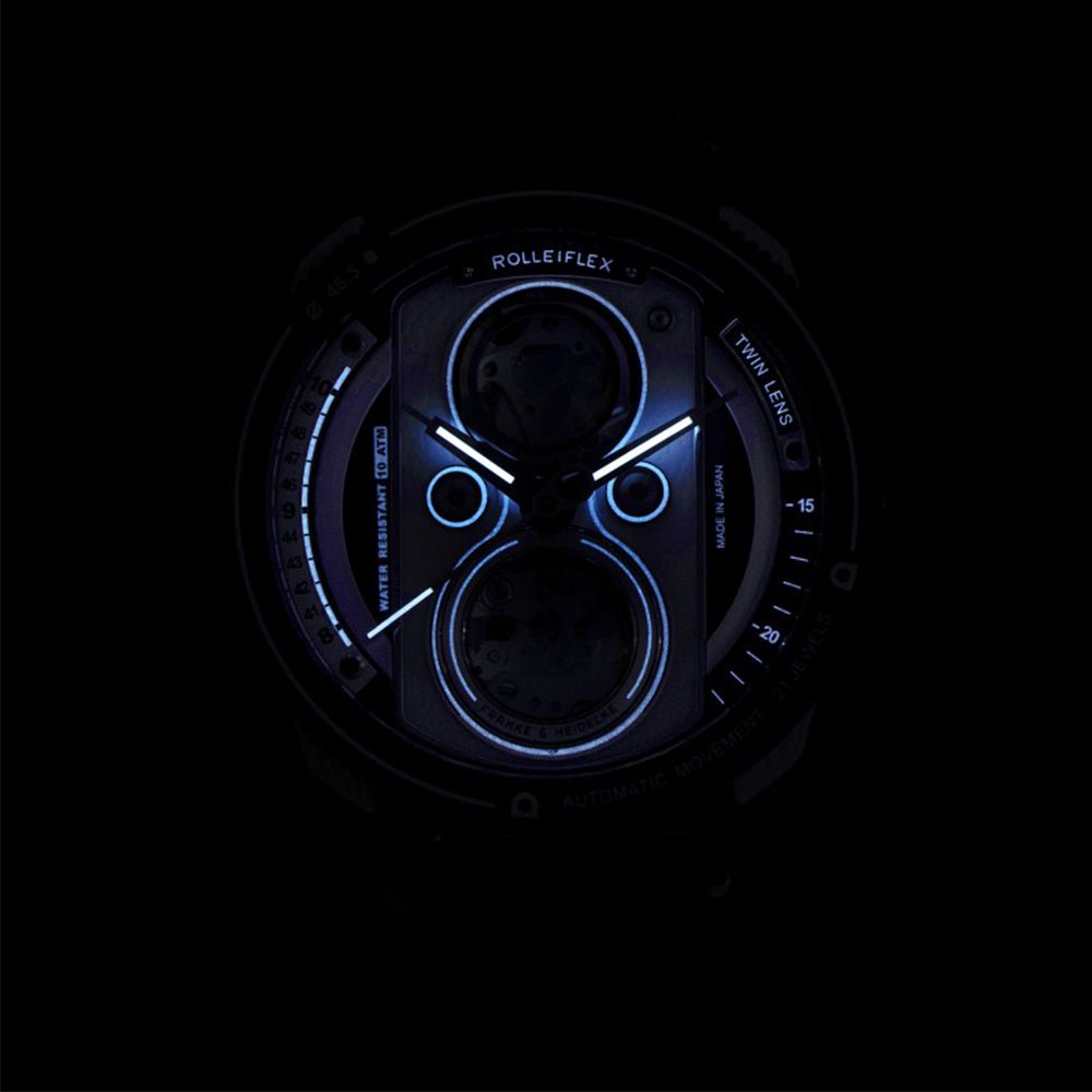 TACS ATL x Rollei Limited Edition TS2002G - Lam Workshop