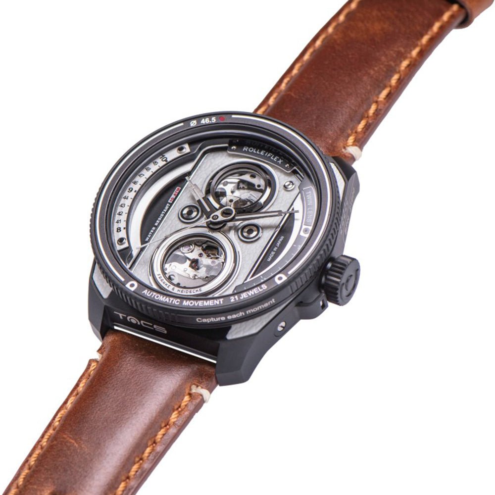 TACS ATL x Rollei Limited Edition TS2002G - Lam Workshop