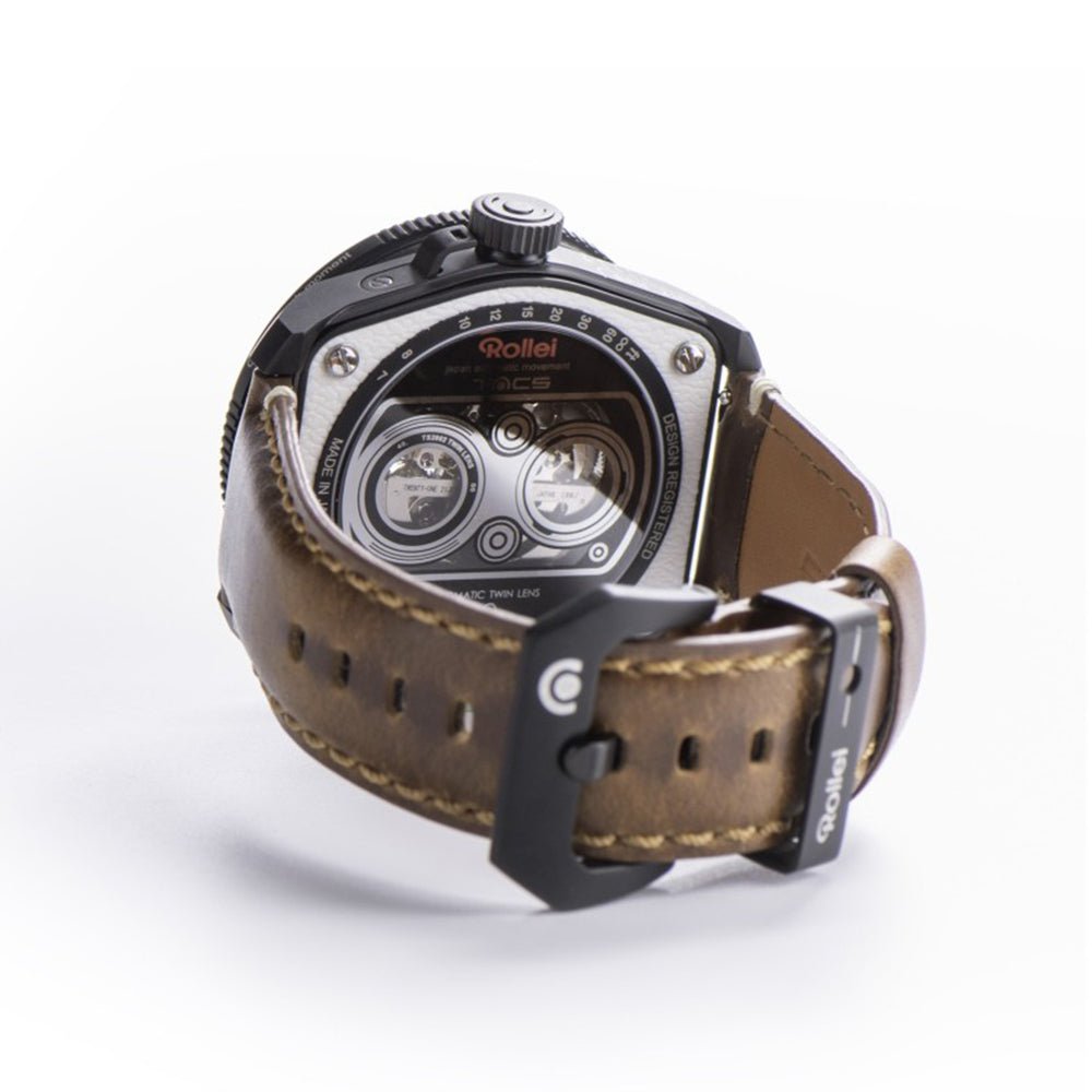 TACS ATL x Rollei Limited Edition TS2002G - Lam Workshop