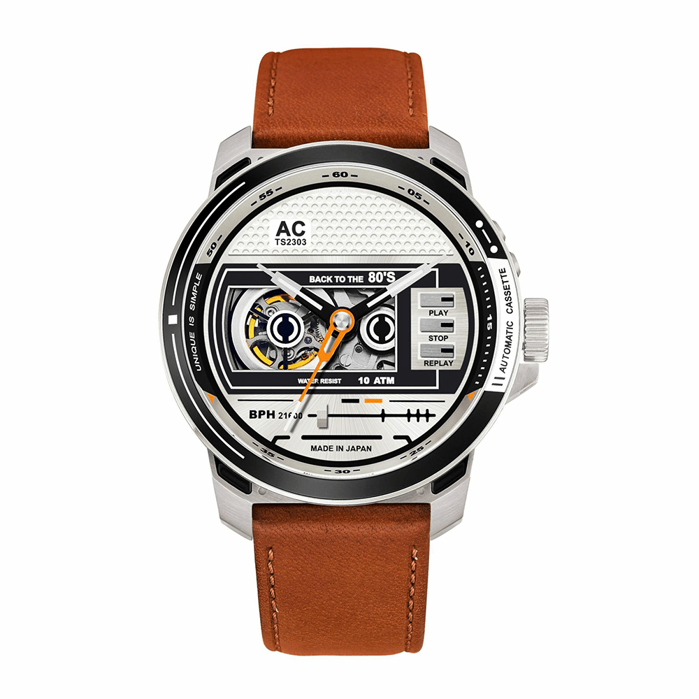 TACS Automatic Cassette TS2303A - Lam Workshop