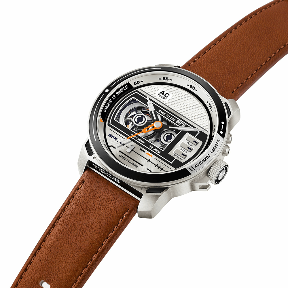 TACS Automatic Cassette TS2303A - Lam Workshop