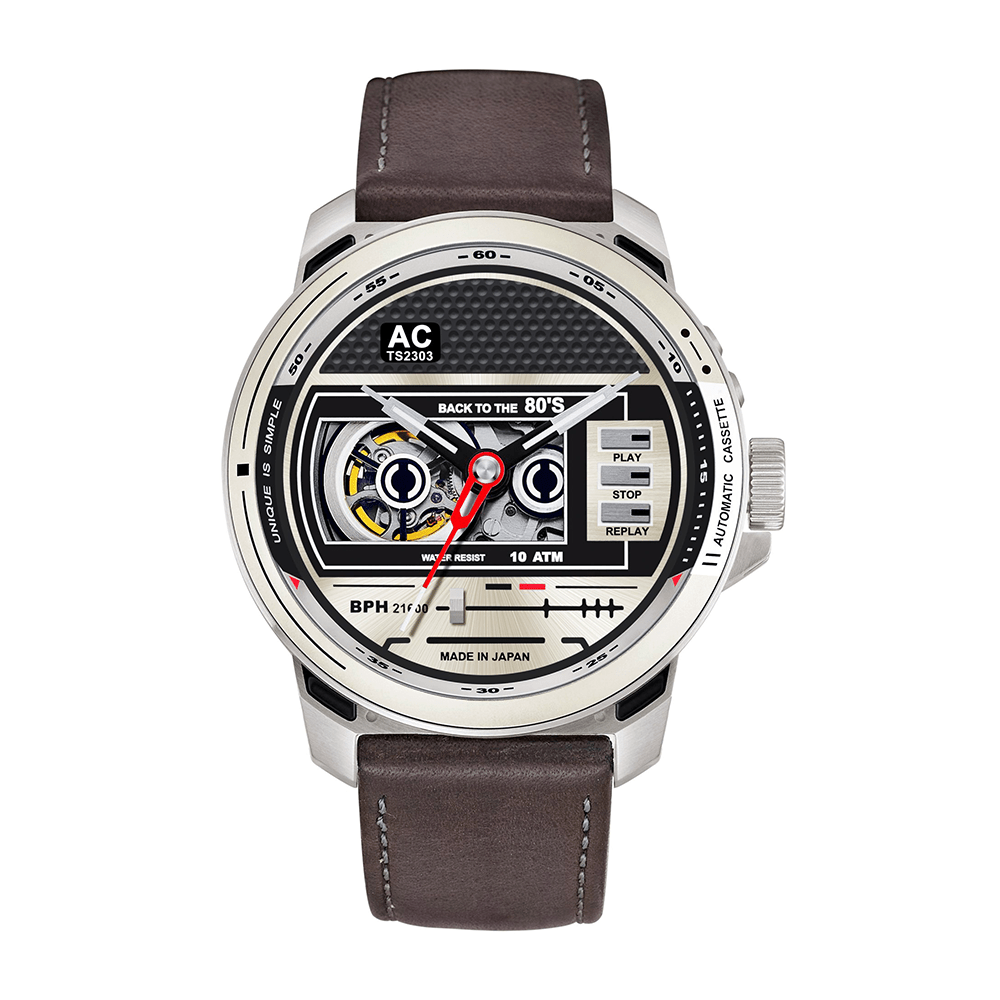 TACS Automatic Cassette TS2303B - Lam Workshop