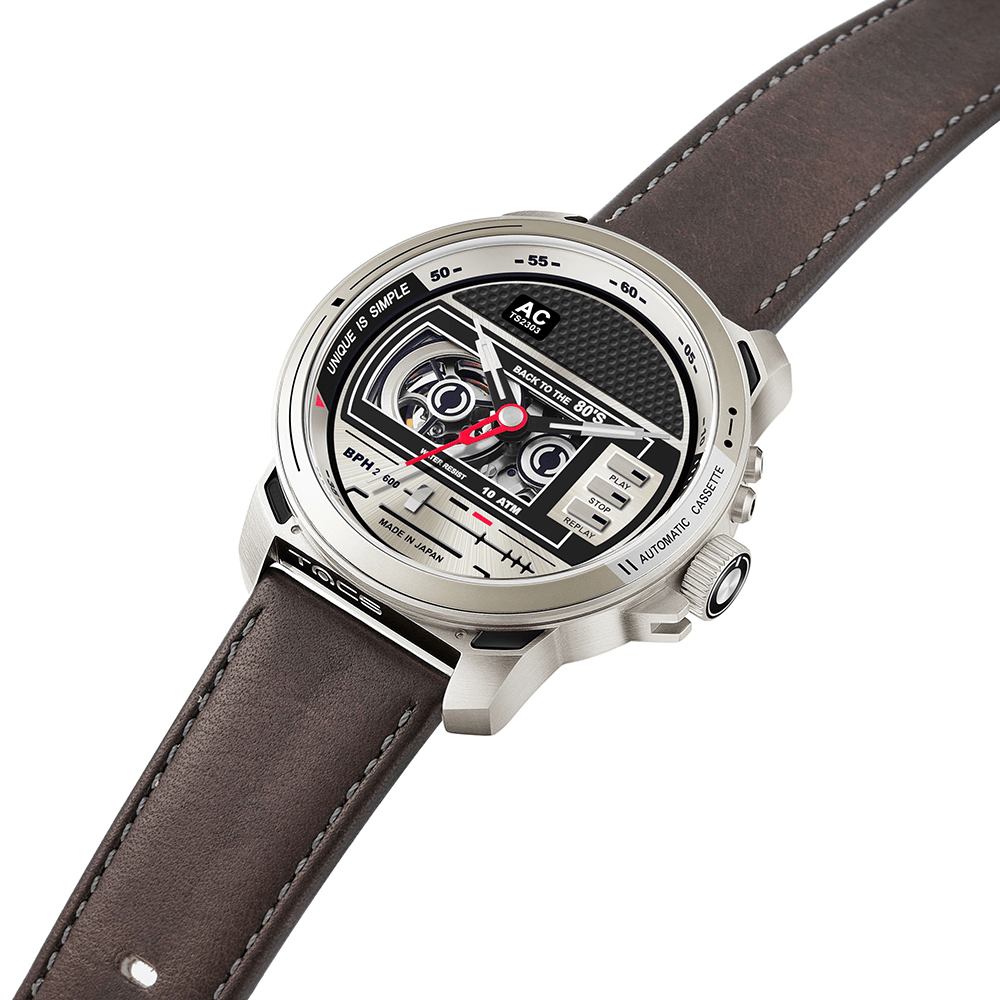 TACS Automatic Cassette TS2303B - Lam Workshop