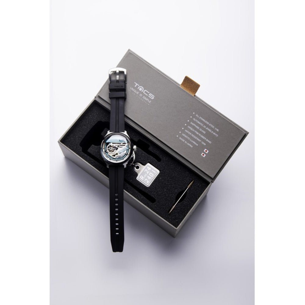 TACS Automatic Motorscooter Liberty Green TS2401A - Lam Workshop