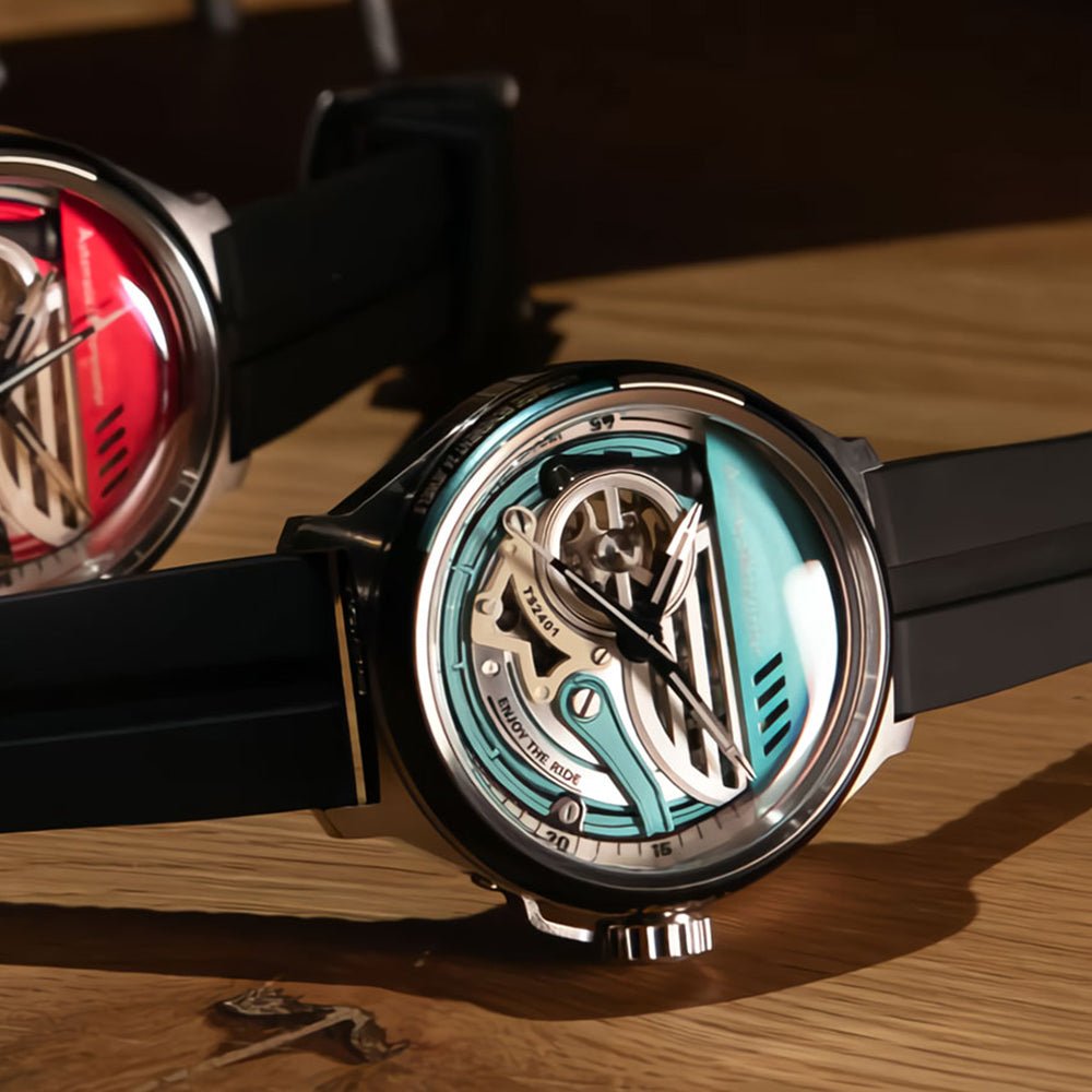 TACS Automatic Motorscooter Liberty Green TS2401A - Lam Workshop