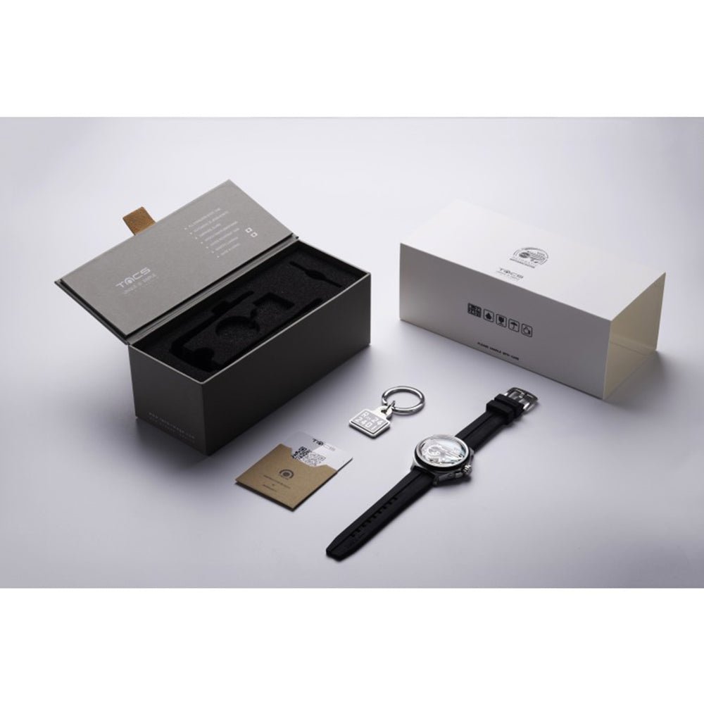 TACS Automatic Motorscooter Liberty Green TS2401A - Lam Workshop