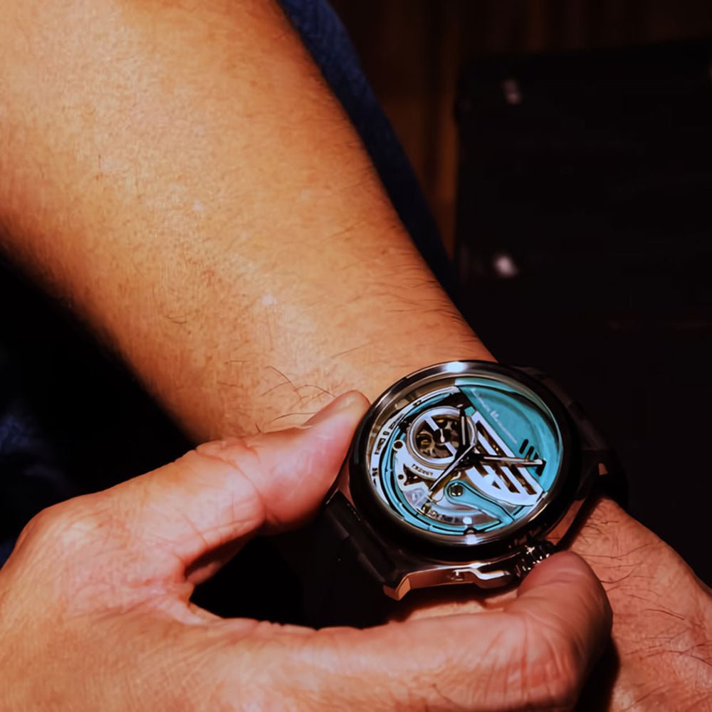 TACS Automatic Motorscooter Liberty Green TS2401A - Lam Workshop