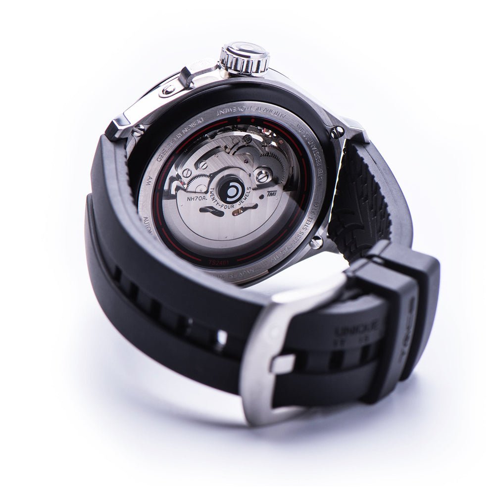 TACS Automatic Motorscooter Rosso Red TS2401B - Lam Workshop