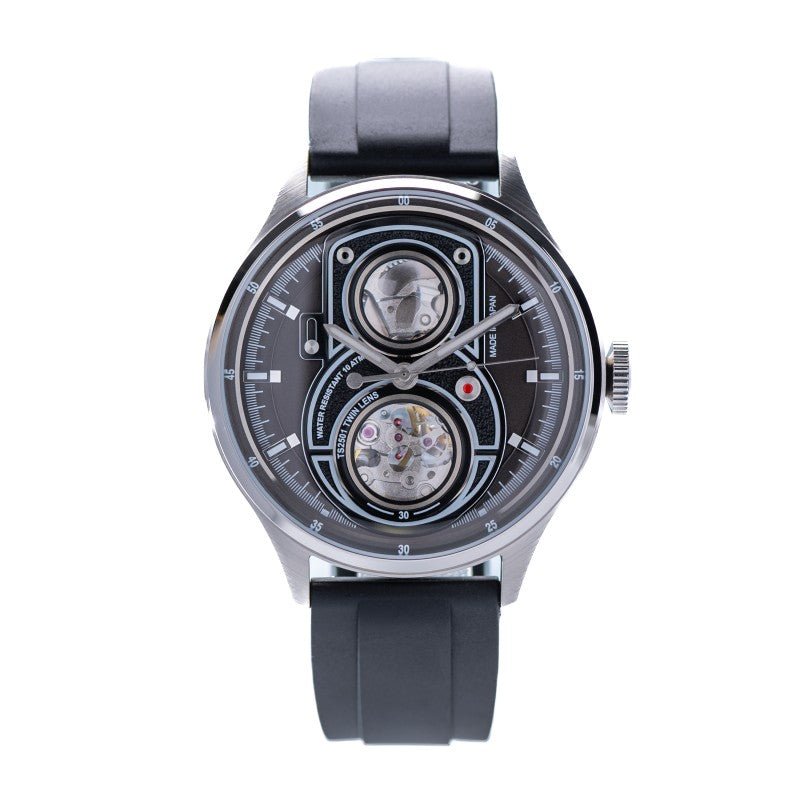 TACS Automatic Twin Lens Lite Slate TS2501B - Lam Workshop