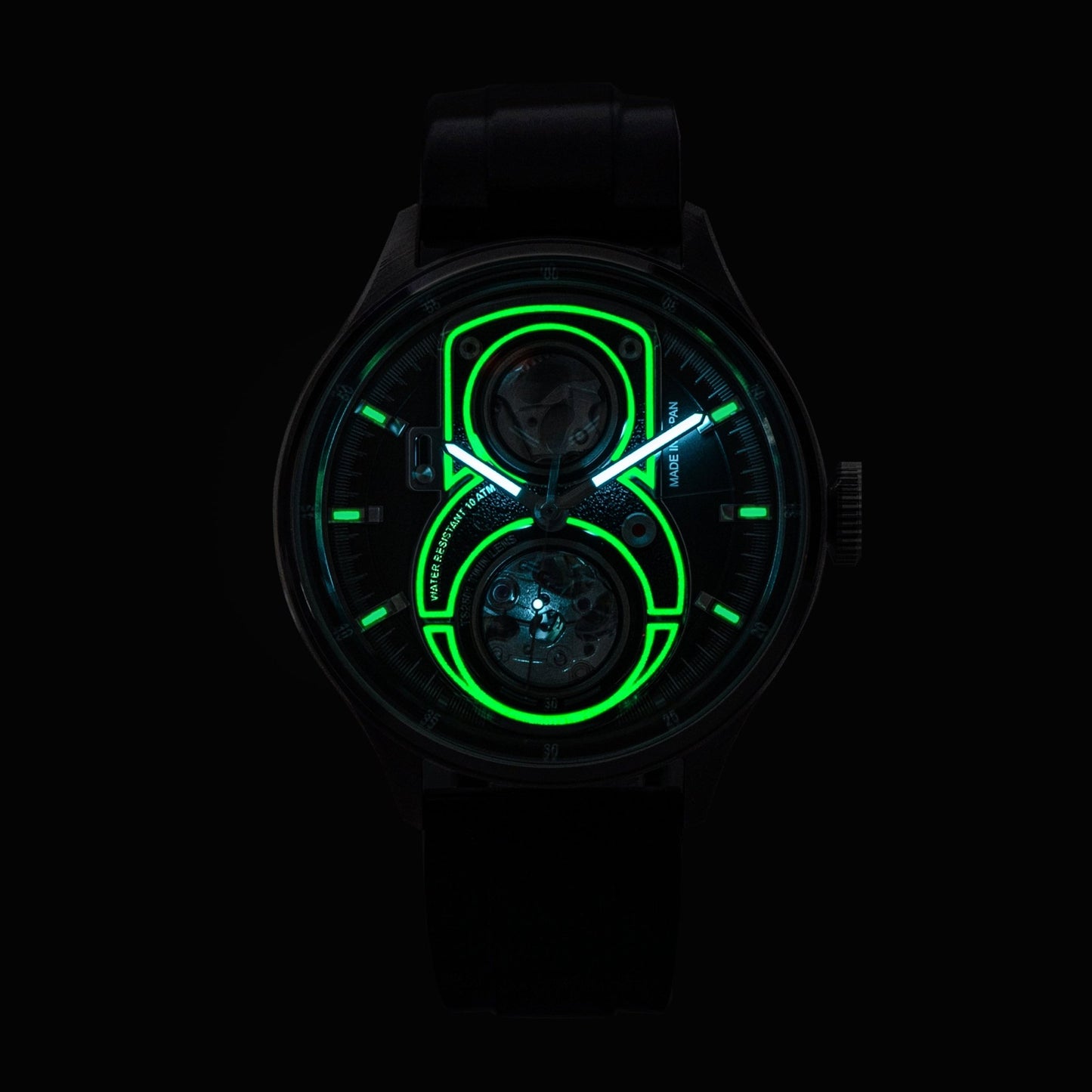 TACS Automatic Twin Lens Lite TS2501A - Lam Workshop