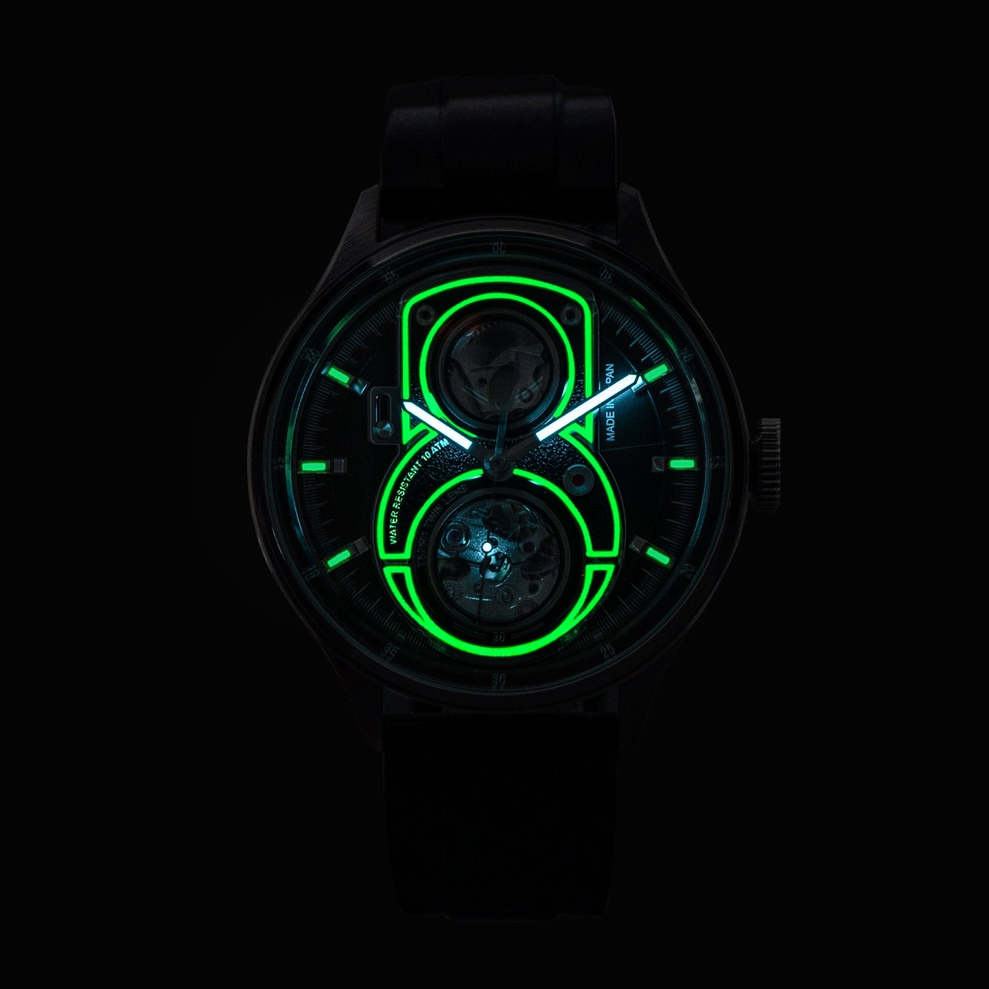 TACS Automatic Twin Lens Lite TS2501A - Lam Workshop