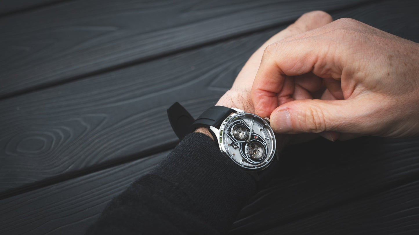 TACS Automatic Twin Lens Lite TS2501A - Lam Workshop