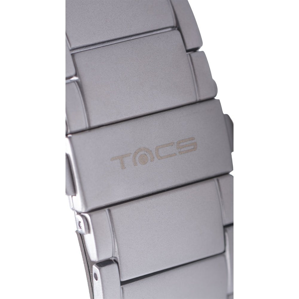 TACS Automatic Vintage Lens III Series RED Titanium TS2502A - Lam Workshop